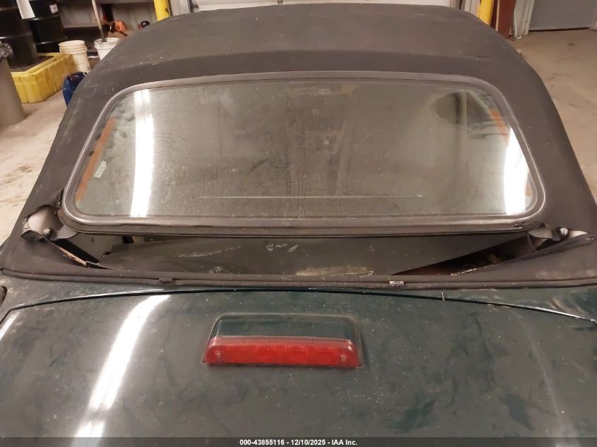 1990 Jaguar Xjs Classic Collection VIN: SAJTW4848LC175997 Lot: 43855116