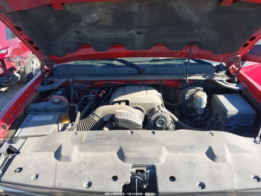 2008 Chevrolet Silverado 1500 Lt1 VIN: 3GCEC13C68G202759 Lot: 43855119