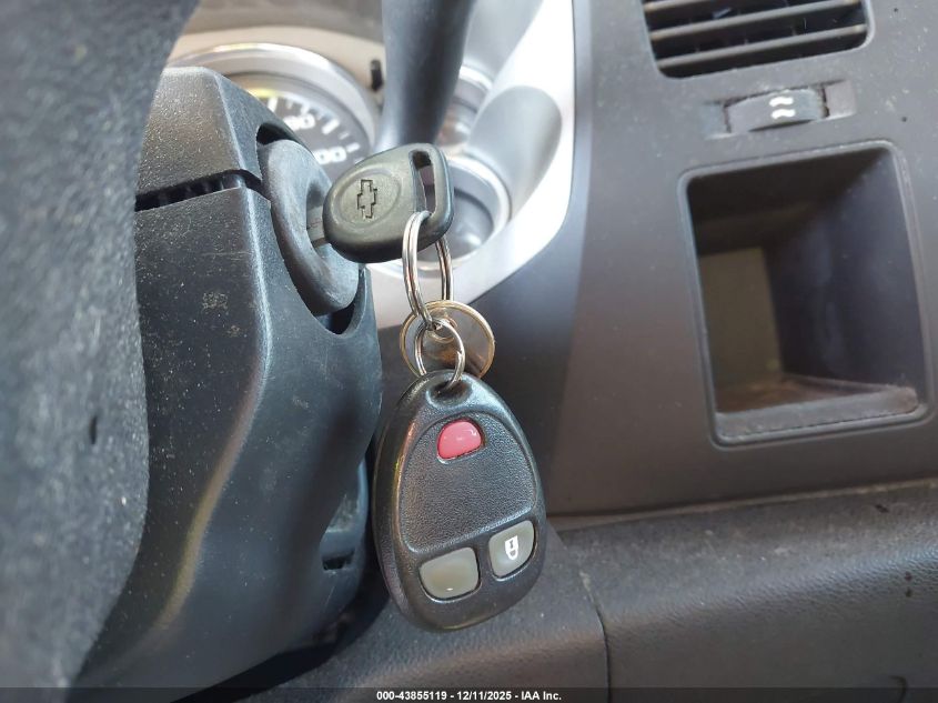 2008 Chevrolet Silverado 1500 Lt1 VIN: 3GCEC13C68G202759 Lot: 43855119