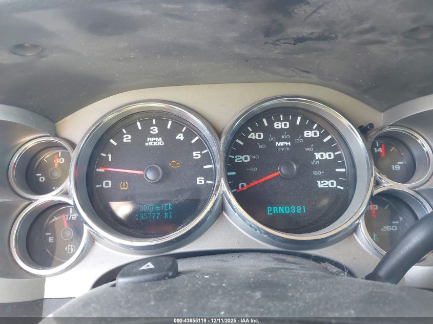 2008 Chevrolet Silverado 1500 Lt1 VIN: 3GCEC13C68G202759 Lot: 43855119