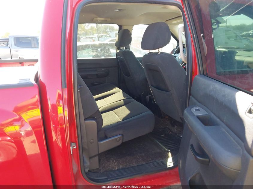 2008 Chevrolet Silverado 1500 Lt1 VIN: 3GCEC13C68G202759 Lot: 43855119