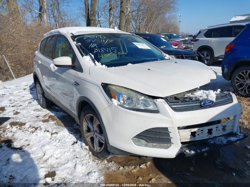 FORD ESCAPE SE