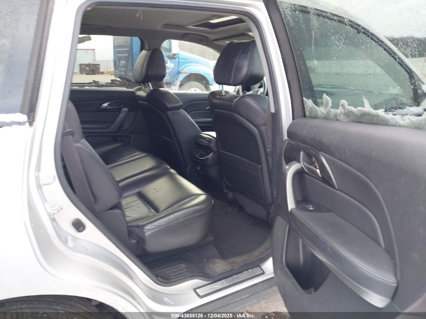 2009 Acura Mdx VIN: 2HNYD28219H522860 Lot: 43855126