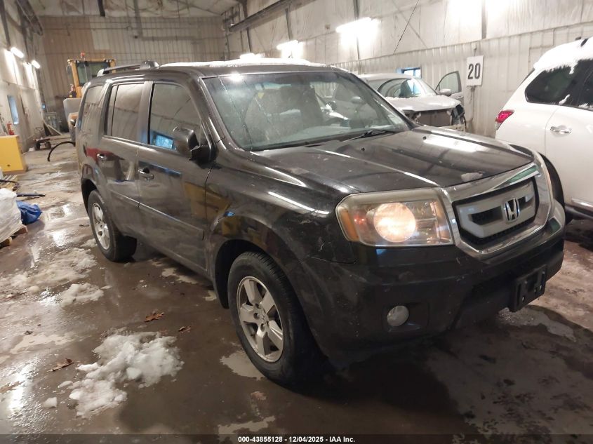HONDA PILOT EXL