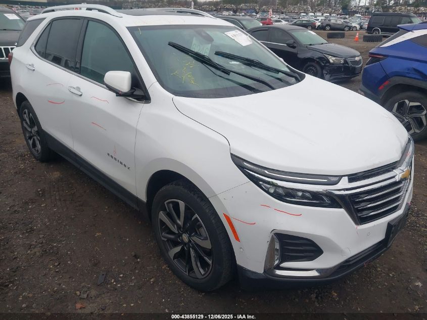 CHEVROLET EQUINOX AWD PREMIER