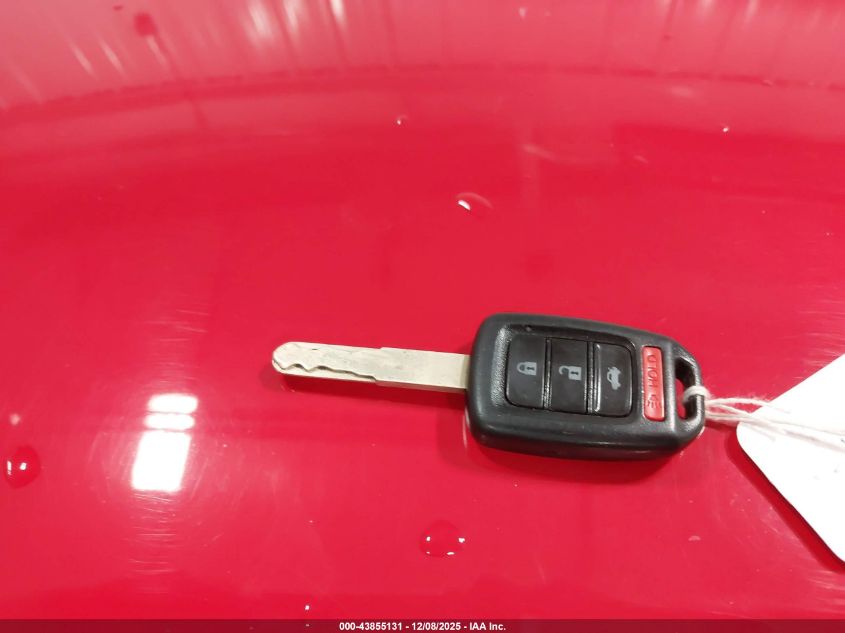 2017 Honda Civic Lx VIN: 2HGFC2F50HH540862 Lot: 43855131