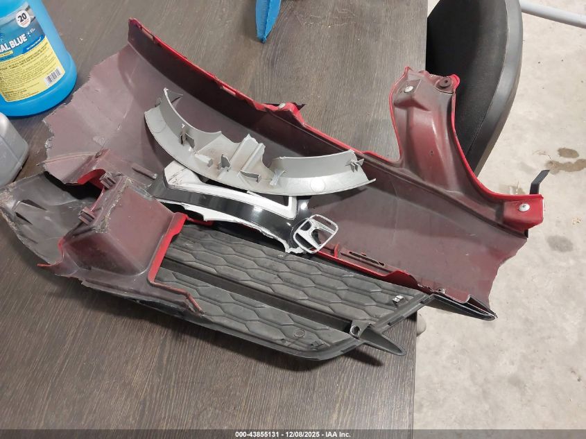 2017 Honda Civic Lx VIN: 2HGFC2F50HH540862 Lot: 43855131