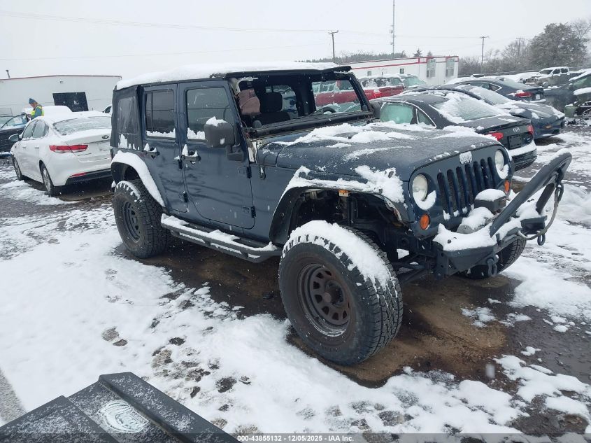 JEEP WRANGLER RUBICON