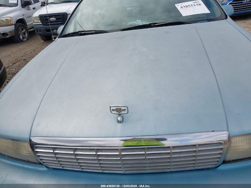 1992 Chevrolet Caprice Classic Ltz VIN: 1G1BN53E6NW124351 Lot: 43855138