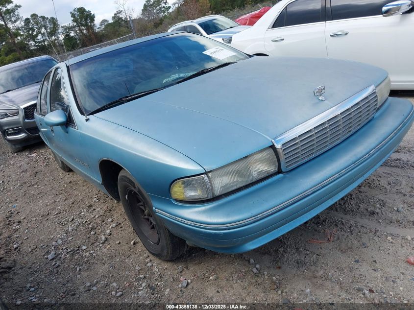 1992 Chevrolet Caprice Classic Ltz