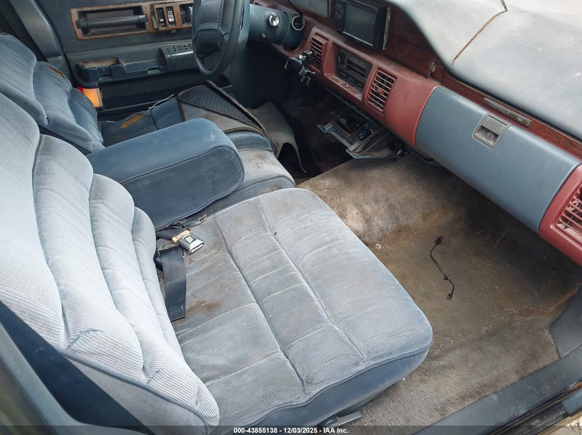 1G1BN53E6NW124351 1992 CHEVROLET CAPRICE photo no. 5