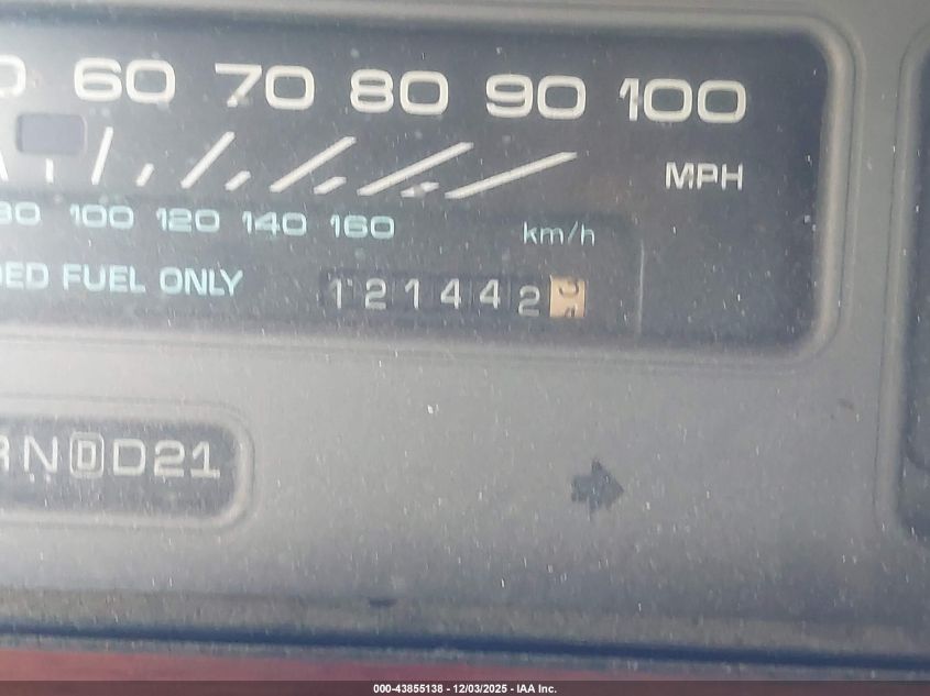 1992 Chevrolet Caprice Classic Ltz VIN: 1G1BN53E6NW124351 Lot: 43855138