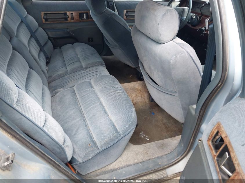 1992 Chevrolet Caprice Classic Ltz VIN: 1G1BN53E6NW124351 Lot: 43855138