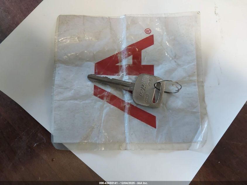 2001 Toyota Rav4 VIN: JTEHH20V616003949 Lot: 43855141