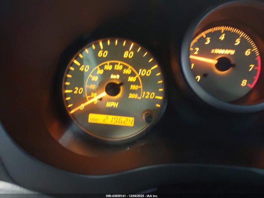 2001 Toyota Rav4 VIN: JTEHH20V616003949 Lot: 43855141