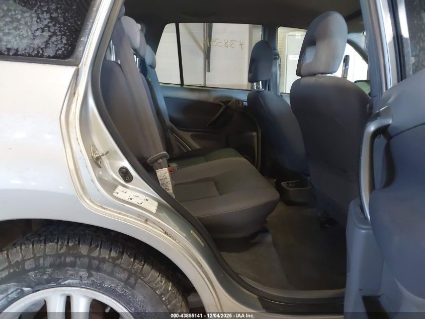 2001 Toyota Rav4 VIN: JTEHH20V616003949 Lot: 43855141