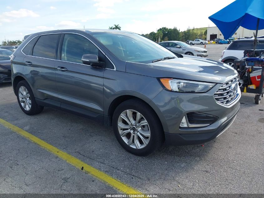FORD EDGE TITANIUM