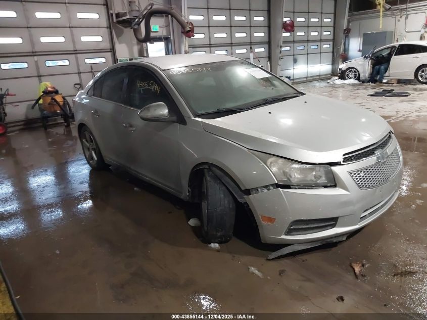 CHEVROLET CRUZE 2LT AUTO