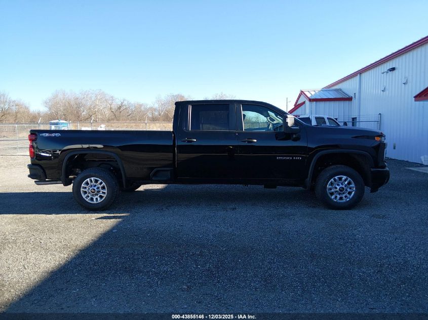2026 Chevrolet Silverado 2500Hd , Long Bed, Wt, 4Wd/, Standard Bed, Wt, 4Wd VIN: 1GC4KLE72TF165861 Lot: 43855146