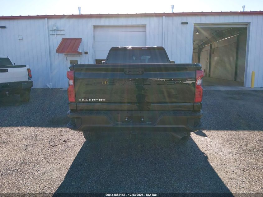 2026 Chevrolet Silverado 2500Hd , Long Bed, Wt, 4Wd/, Standard Bed, Wt, 4Wd VIN: 1GC4KLE72TF165861 Lot: 43855146