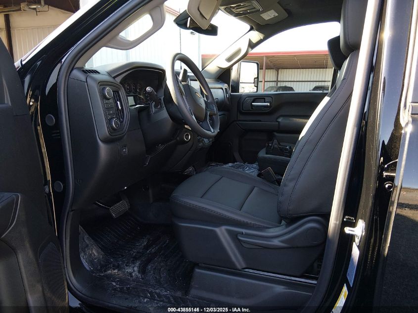 2026 Chevrolet Silverado 2500Hd , Long Bed, Wt, 4Wd/, Standard Bed, Wt, 4Wd VIN: 1GC4KLE72TF165861 Lot: 43855146