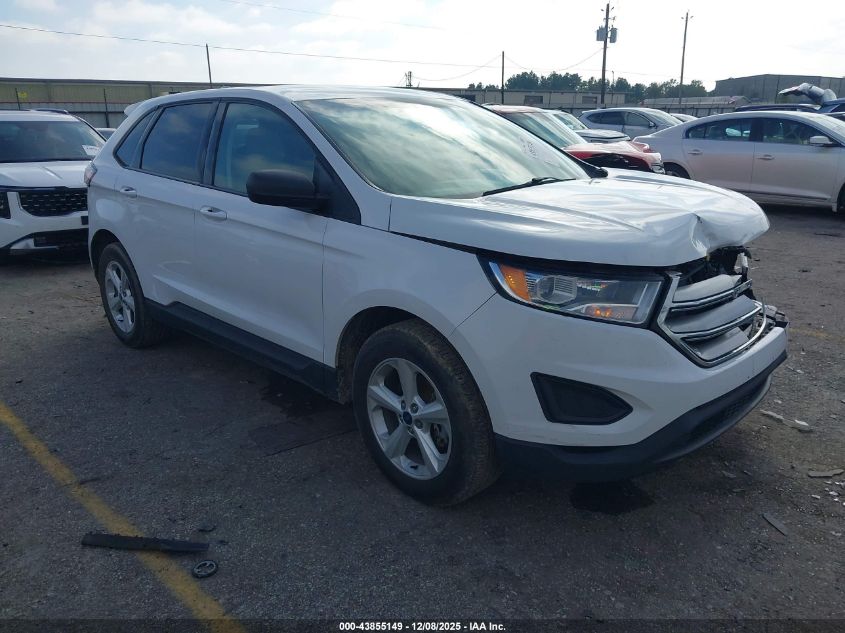 FORD EDGE SE