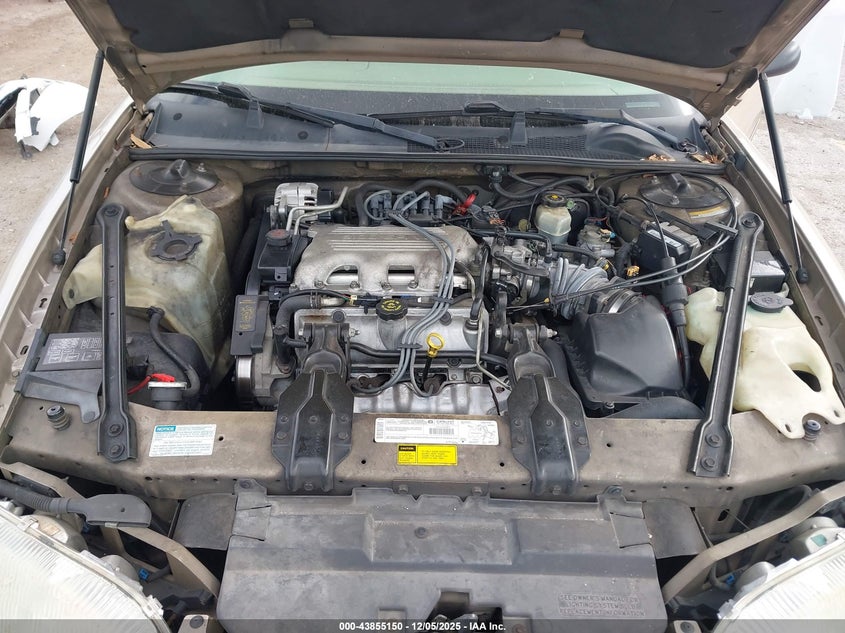 2G1WL52M8X9266860 1999 CHEVROLET LUMINA photo no. 10