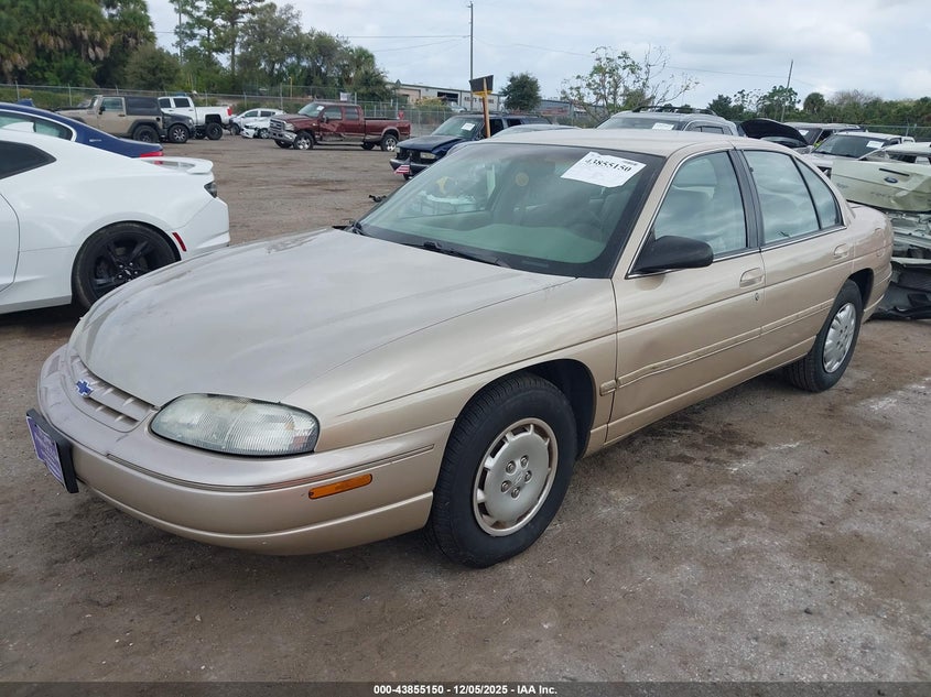 2G1WL52M8X9266860 1999 CHEVROLET LUMINA photo no. 2