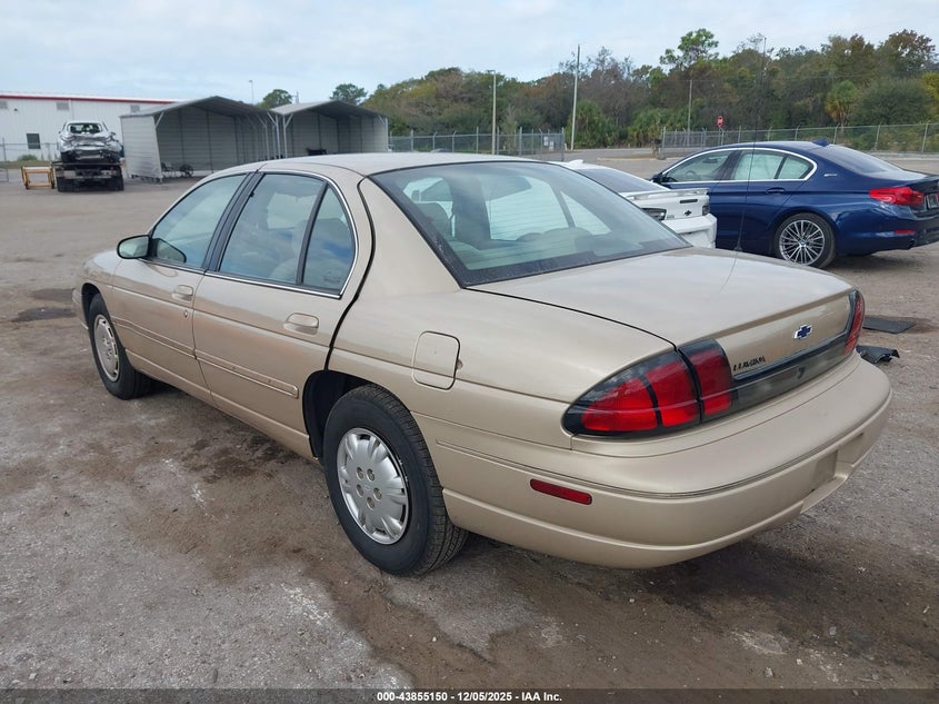 2G1WL52M8X9266860 1999 CHEVROLET LUMINA photo no. 3