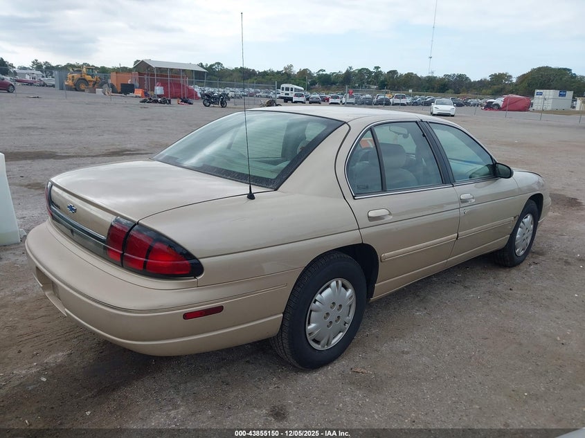 2G1WL52M8X9266860 1999 CHEVROLET LUMINA photo no. 4