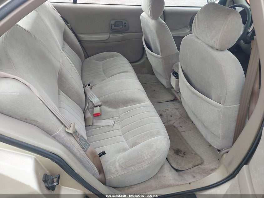 2G1WL52M8X9266860 1999 CHEVROLET LUMINA photo no. 8