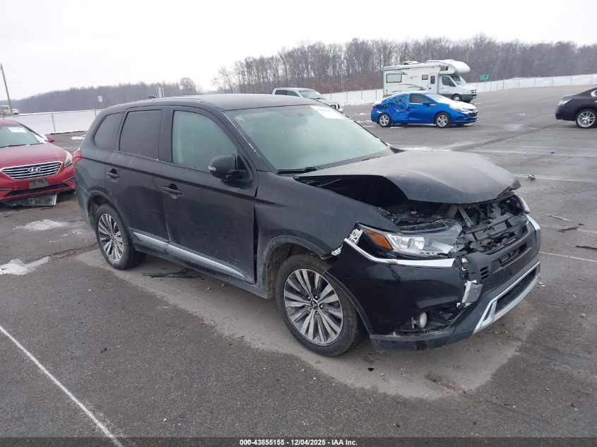 MITSUBISHI OUTLANDER LE/SE/SEL