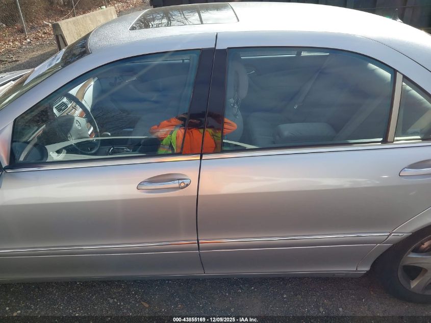 2004 Mercedes-Benz S 430 VIN: WDBNG70JX4A413836 Lot: 43855169