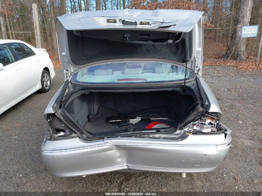 2004 Mercedes-Benz S 430 VIN: WDBNG70JX4A413836 Lot: 43855169