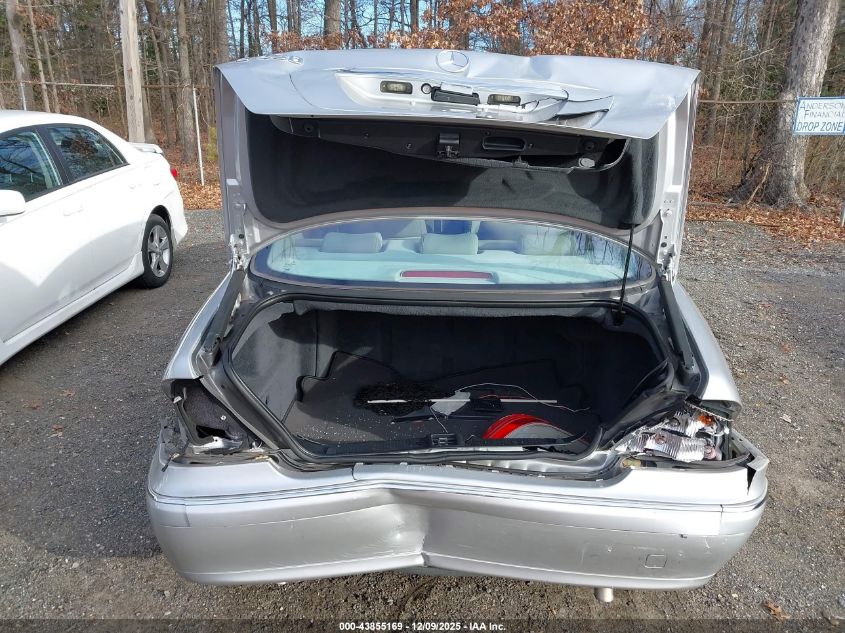 2004 Mercedes-Benz S 430 VIN: WDBNG70JX4A413836 Lot: 43855169