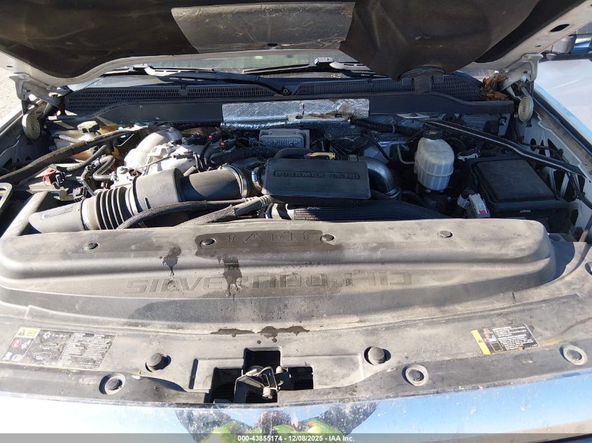 2019 Chevrolet Silverado 2500Hd Ltz VIN: 1GC1KTEY9KF223877 Lot: 43855174