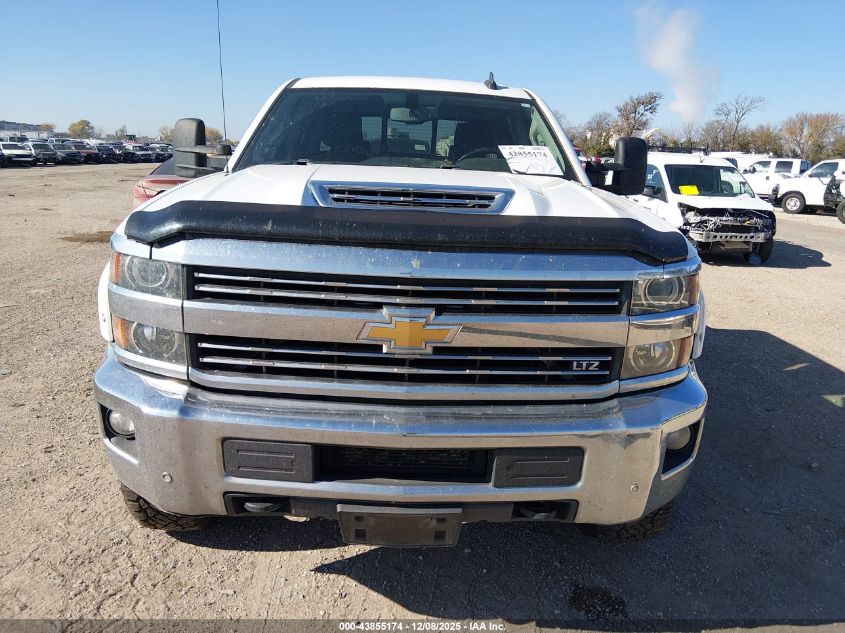 2019 Chevrolet Silverado 2500Hd Ltz VIN: 1GC1KTEY9KF223877 Lot: 43855174