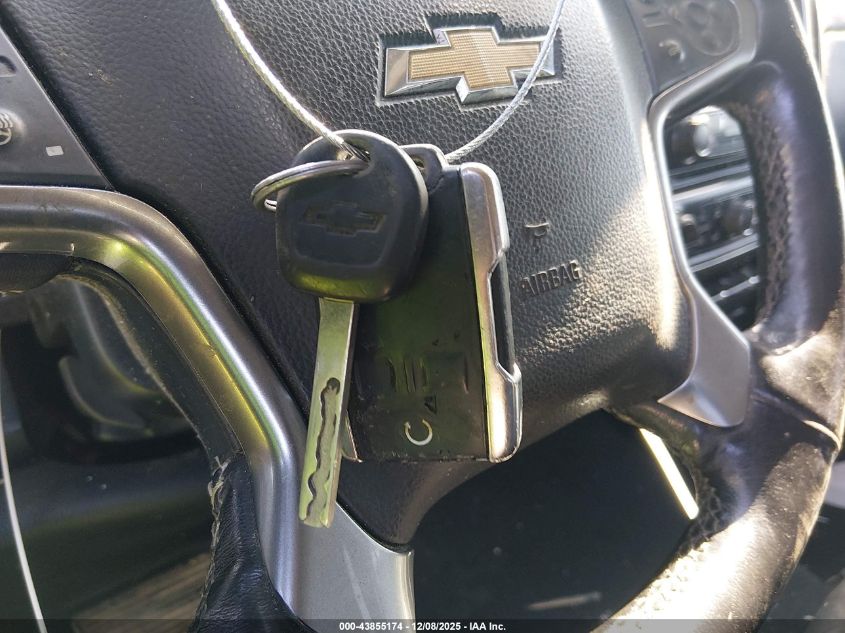 2019 Chevrolet Silverado 2500Hd Ltz VIN: 1GC1KTEY9KF223877 Lot: 43855174