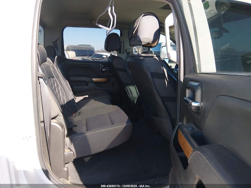 2019 Chevrolet Silverado 2500Hd Ltz VIN: 1GC1KTEY9KF223877 Lot: 43855174