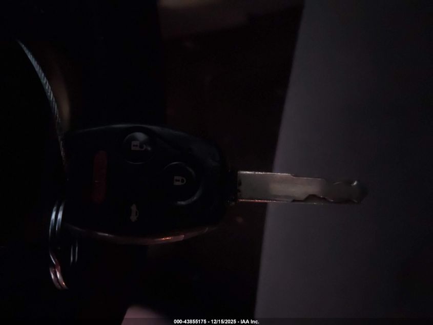 2009 Honda Accord 2.4 Lx VIN: JHMCP26399C017007 Lot: 43855175