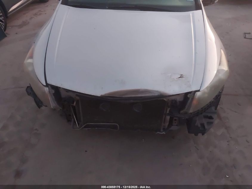 2009 Honda Accord 2.4 Lx VIN: JHMCP26399C017007 Lot: 43855175