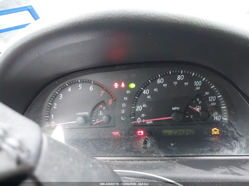 2004 Toyota Camry Se VIN: 4T1BE32K64U918078 Lot: 43855176