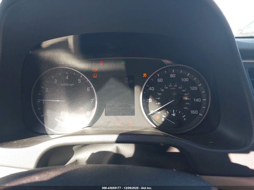 2017 Hyundai Elantra Se VIN: 5NPD74LF5HH163987 Lot: 43855177