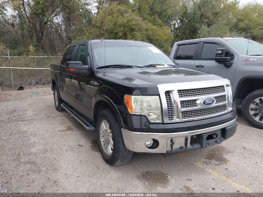 FORD F-150 LARIAT