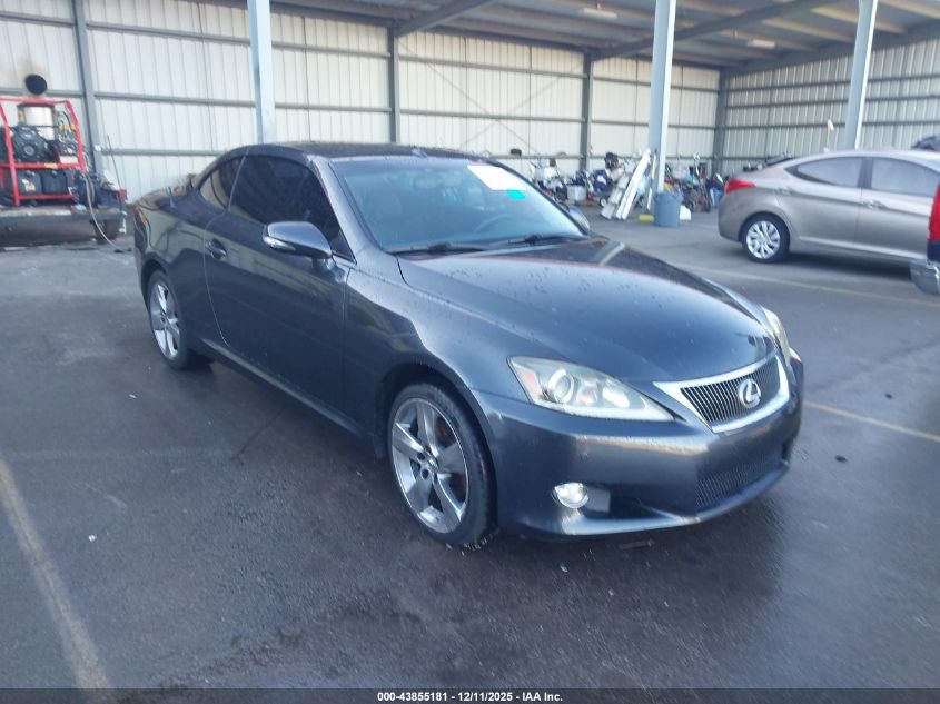 LEXUS IS 250C IS 250C