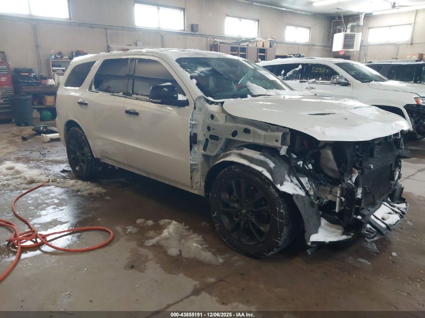 DODGE DURANGO R/T AWD