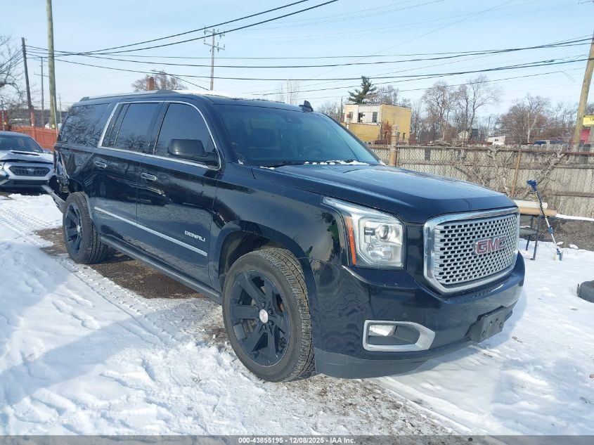 GMC YUKON DENALI