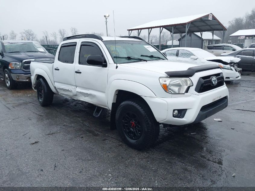 TOYOTA TACOMA PRERUNNER V6