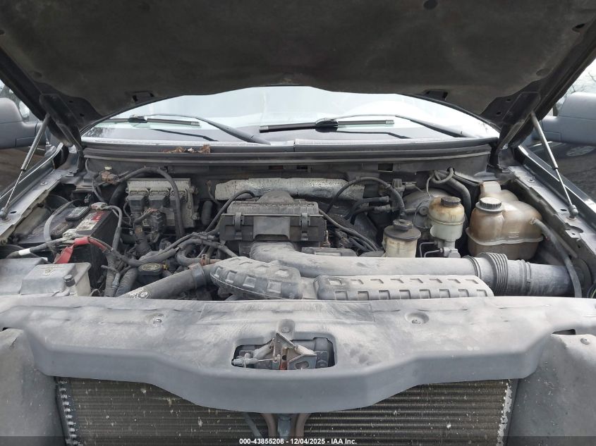 2007 Ford F-150 Fx4/Lariat/Xlt VIN: 1FTPW14507FA19292 Lot: 43855208