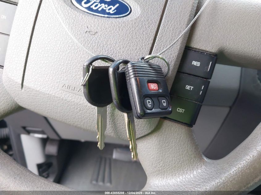 2007 Ford F-150 Fx4/Lariat/Xlt VIN: 1FTPW14507FA19292 Lot: 43855208